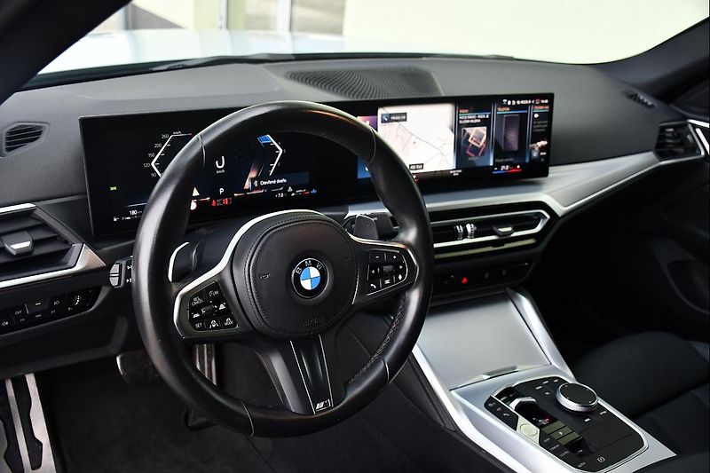 BMW Řada 4 420d xD M-SPORT 1M ČR - fotka 14 z 42
