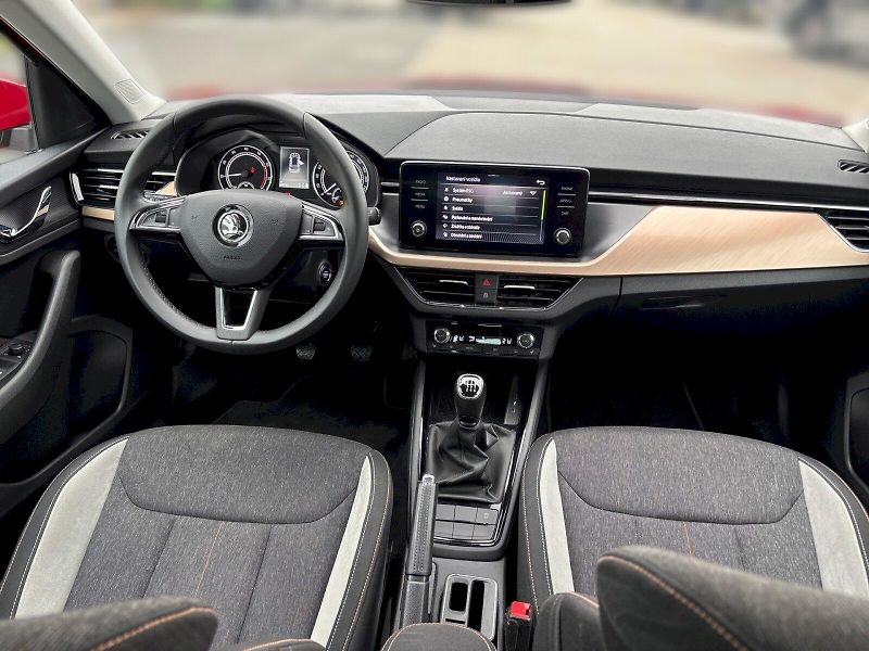 Škoda Kamiq (2020) Style 1.0 TSI 85 kW - fotka 5 z 29