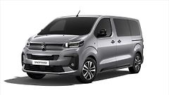Citroën SpaceTourer (2026) 2,2 BlueHDi 180 EAT8 SHINE M - fotografie inzerátu