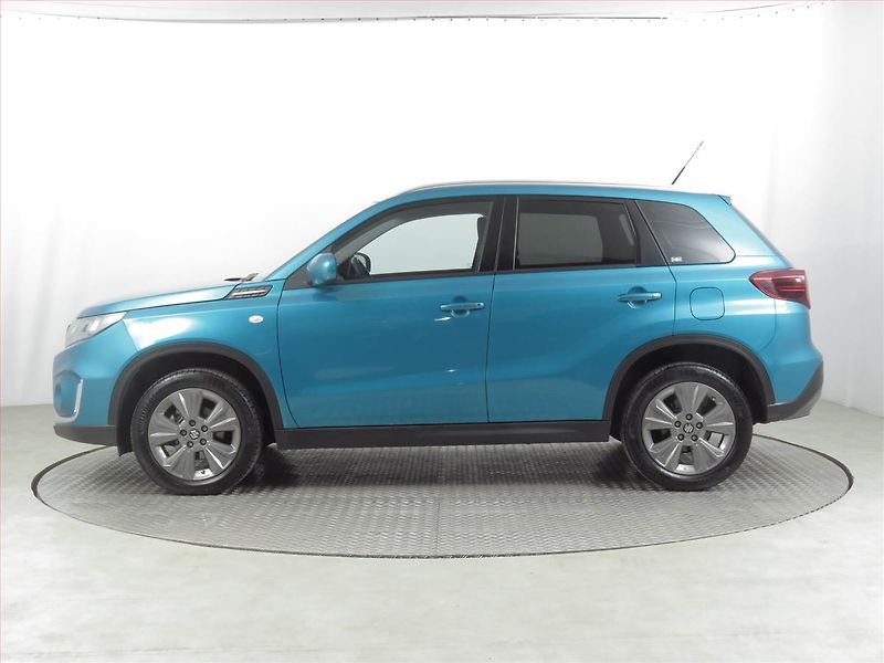 Suzuki Vitara (2022) GL + 1.4 BoosterJet - fotka 3 z 19
