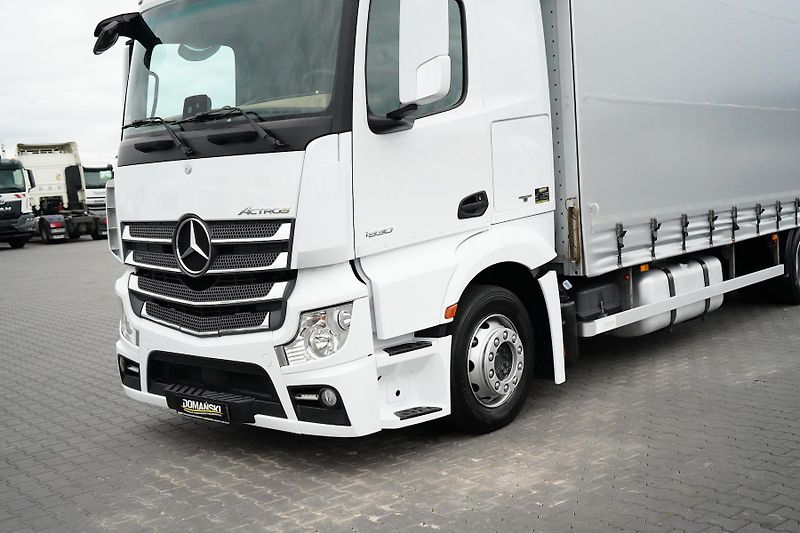 Mercedes-Benz Actros (2018) 1830 / ACC / E 6 / ZESTAW PRZE - fotka 20 z 51