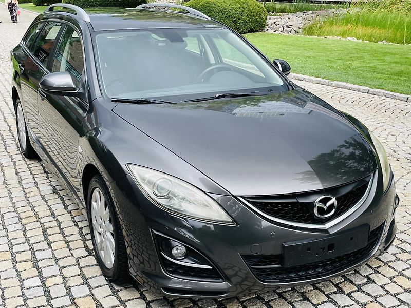 Mazda 6 2.0i 114KW AUT VÝHŘEV SENZORY - fotka 9 z 42