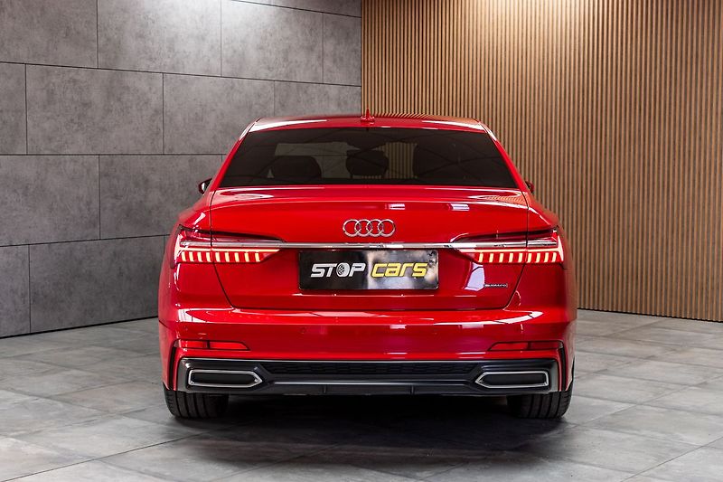 Audi A6 50 TDI S-LINE*N.TOPENÍ*B&O*ČR* - fotka 5 z 46