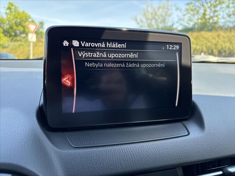 Mazda CX-3 2,0 i AT Takumi BOSE KŮŽE - fotka 20 z 46