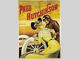 Reklama na pneumatiky značky Hutchinson
