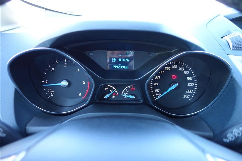 Ford C-MAX 1,6 TDCi 85KW, SERVIS. KN. - fotka 31 z 39