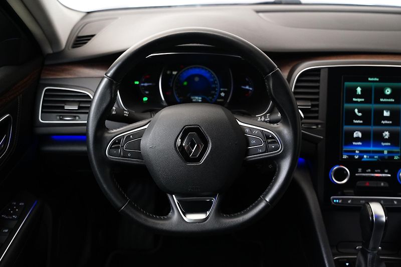 Renault Talisman - fotka 18 z 26