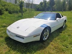 Chevrolet Corvette (1986) - fotografie inzerátu