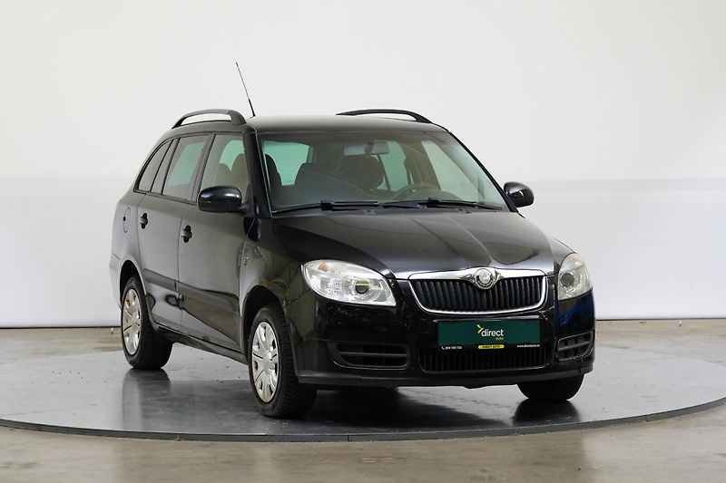 Škoda Fabia - fotka 8 z 27
