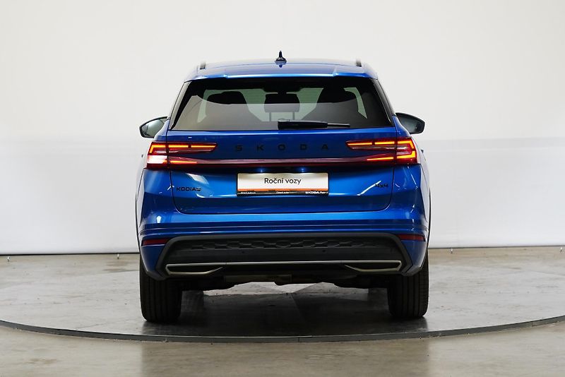 Škoda Kodiaq - fotka 6 z 27