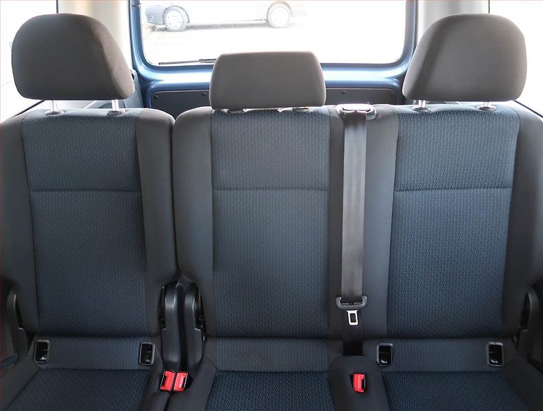 Volkswagen Caddy (2016) 2.0 TDI, 5Míst - fotka 10 z 24