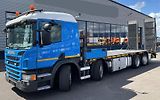 Scania (2014) P 410 8x2 odtahovka EURO 6 - náhled 1