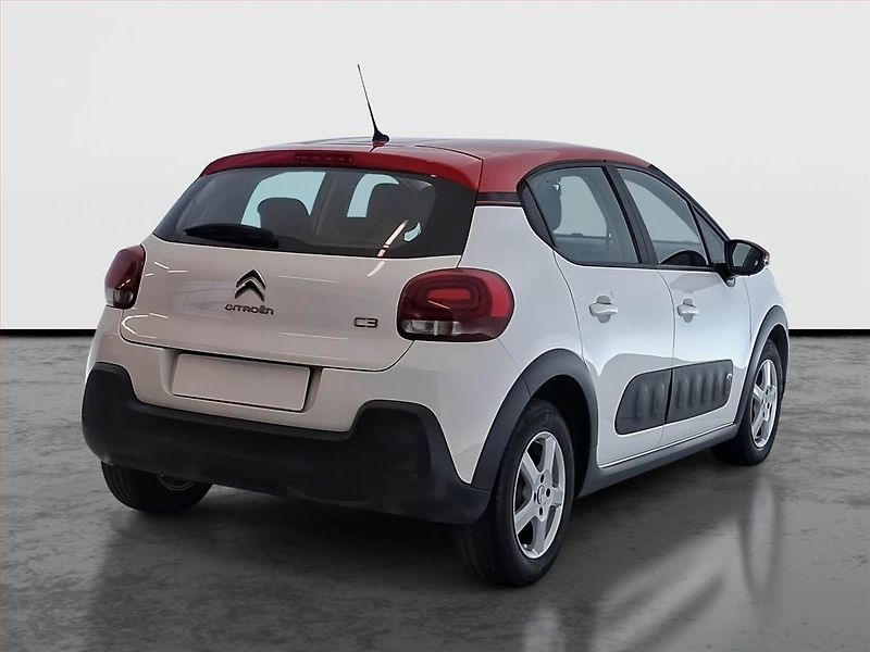 Citroën C3 (2018) 1.5 BlueHDi, Serv.kniha - fotka 5 z 17