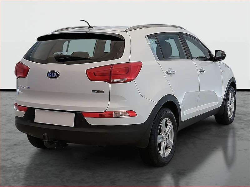 Kia Sportage (2015) 1.6 GDI, Serv.kniha, Xenony - fotka 5 z 13