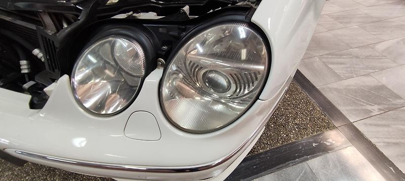 Mercedes-Benz CL (2004) 55 AMG KOMPRESSOR - fotka 14 z 25