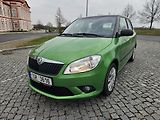 Škoda Fabia (2010) 1.6TDI 66KW, PĚKNÝ STAV, SPLÁT - náhled 1