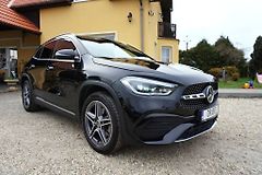 Mercedes-Benz GLA (2023) 4 MATIC 250 165 kW - fotografie inzerátu