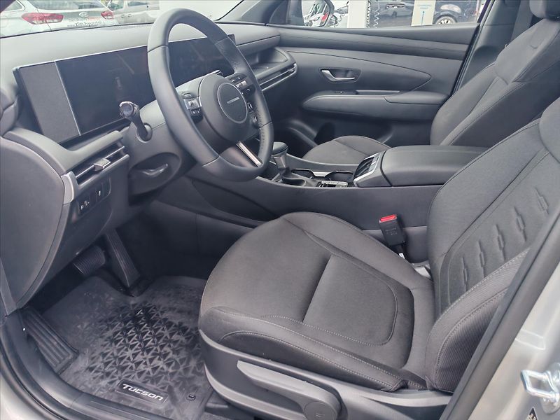 Hyundai Tucson 1,6 T-GDi  GO Czech! DCT - fotka 7 z 10