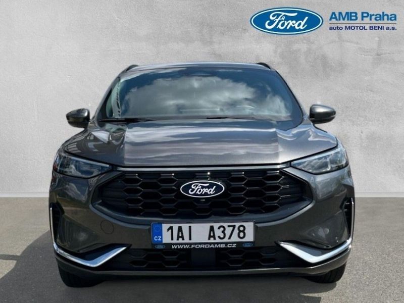 Ford Kuga 2.5HEV,134KW,CZ,1.MAJ,DPH,SERV - fotka 2 z 14