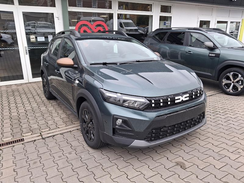 Dacia Sandero (2026) Stepway Expression Eco-G 120 - fotka 3 z 34