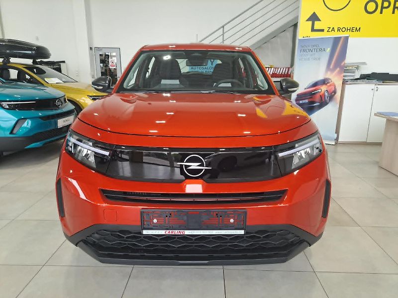 Opel Frontera (2026) Edition Hybrid 1.2 TURBO 145k - fotka 2 z 14