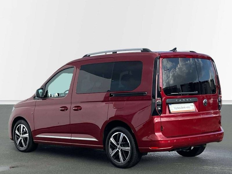 Volkswagen Caddy (2021) Style 1,5 TSI DSG - fotka 10 z 20
