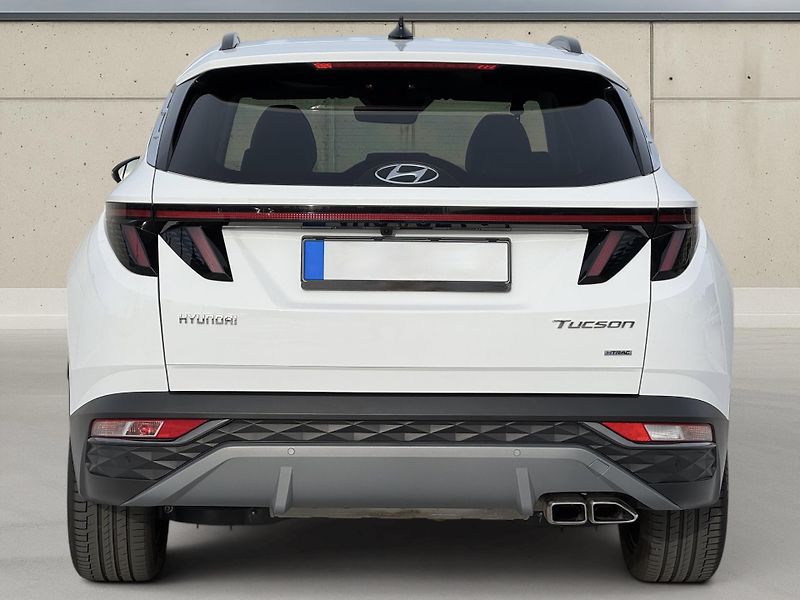 Hyundai Tucson Premium 1.6T-DGI MHEV 4WD - fotka 31 z 33