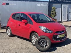 Hyundai ix20 1.4i, ČR, manual, tažné - fotografie inzerátu