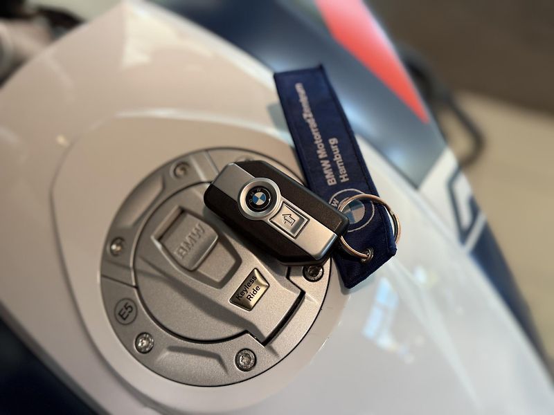 BMW R 1250 GS Trophy, TOP výbava - fotka 17 z 19