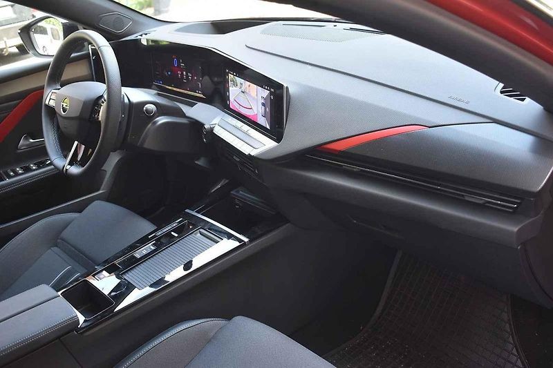 Opel Astra se zatím nabízí jen s karosérií hatchback