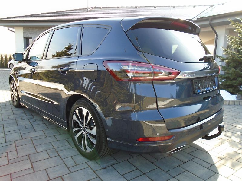 Ford S-MAX 2.0EcoBlue 140kW AWD ST-Line A - fotka 3 z 51
