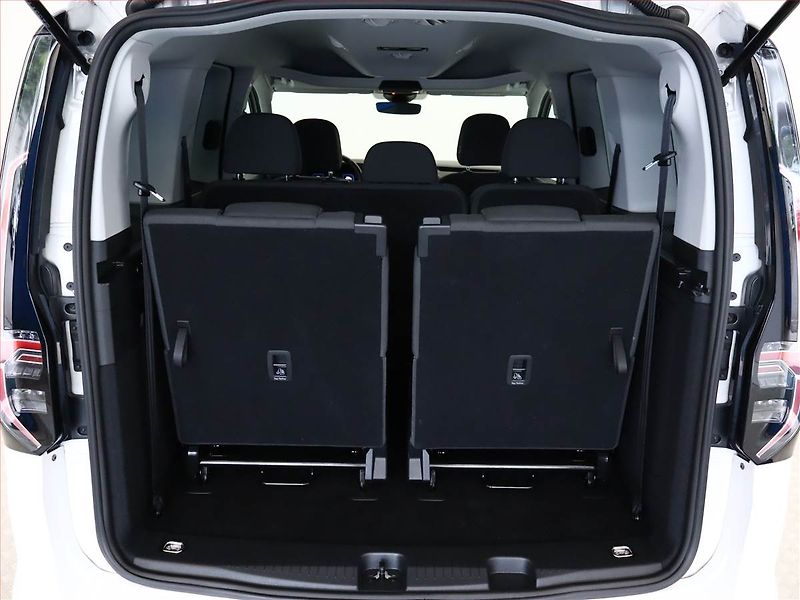 Volkswagen Caddy (2025) 1.5 TSI, 7Míst, ČR, 1Maj - fotka 12 z 18
