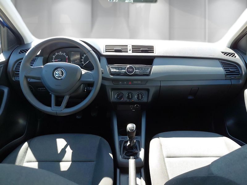 Škoda Fabia (2020) 1,0 MPi 44kW Active ČR - fotka 19 z 24