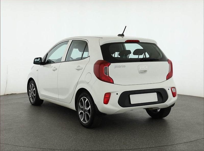 Kia Picanto (2022) 1.0 MPI, Automat, Serv.kniha - fotka 4 z 16