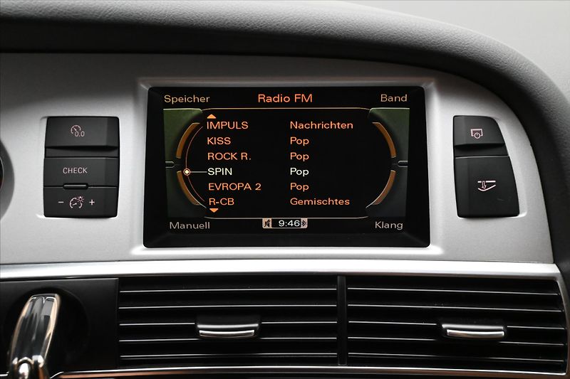 Audi A6 2,7 TDI 140 kW Navi Kůže Nová - fotka 19 z 29