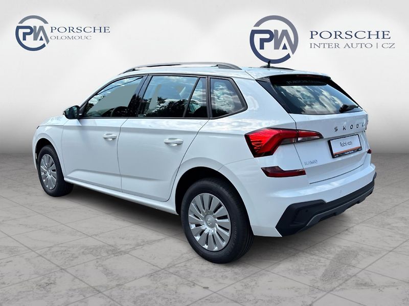 Škoda Kamiq 1.0 TSi 85 kW SELECTION - fotka 6 z 26