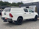 Toyota Hilux 2.4D, ČR, Live, tažné - náhled 7