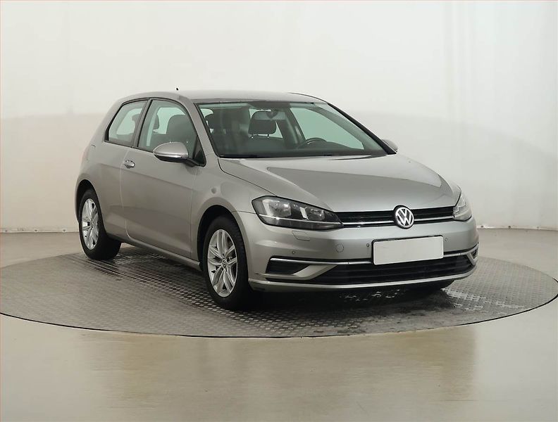 Volkswagen Golf (2017) 1.4 TSI, Navi, Tempomat - fotografie inzerátu