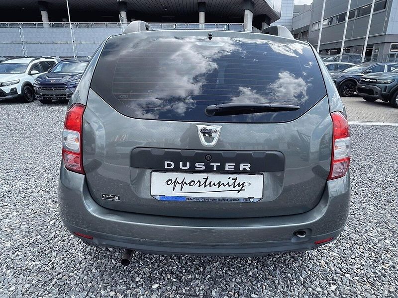 Dacia Duster (2015) 1.6, 84kW,Klima,ČR - fotka 6 z 26