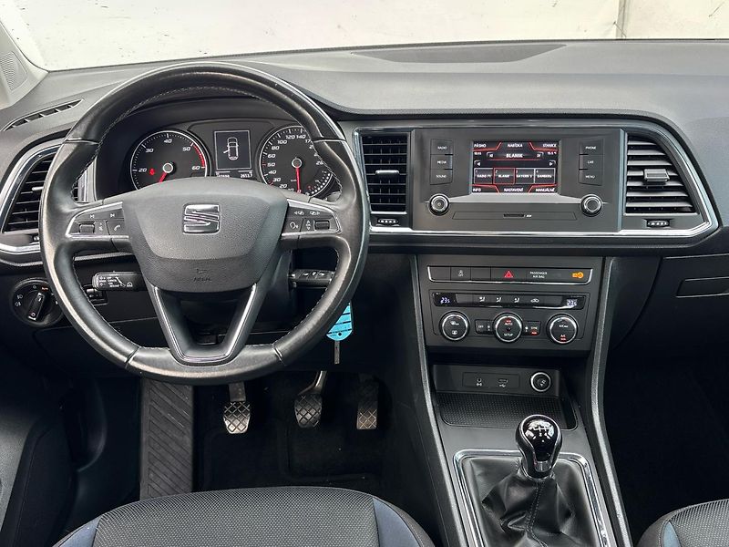 Seat Ateca STYLE - fotka 18 z 27