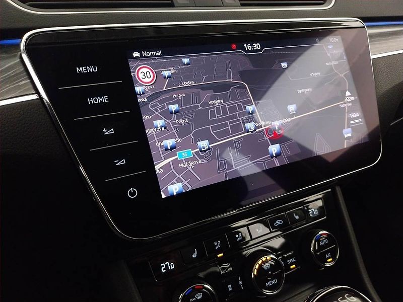 Škoda Superb (2020) Style Plus 2.0 TDI, Automat - fotka 19 z 23