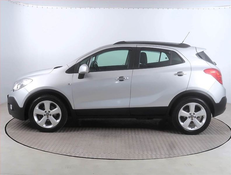 Opel Mokka (2014) 1.7 CDTI, 4X4, Serv.kniha - fotka 3 z 15
