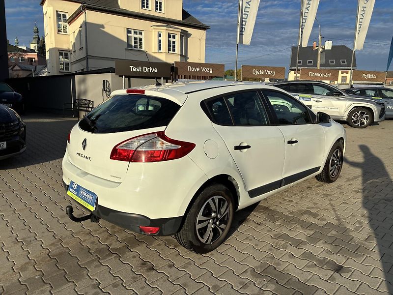 Renault Mégane 1.6-74kW,KLIMA,TAŽNÉ ZAŘÍZENÍ - fotka 3 z 23