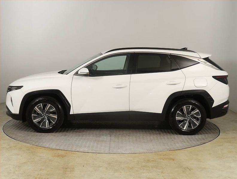 Hyundai Tucson (2021) Smart 1.6 T-GDI - fotka 3 z 19