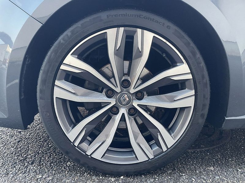 Renault Mégane (2021) GrandCoupé INTENS BluedCi 115 - fotka 25 z 27