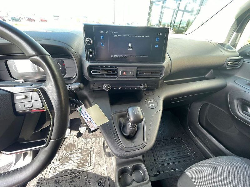 Toyota ProAce City 1.5L Diesel manuál odpočet DPH - fotka 17 z 29