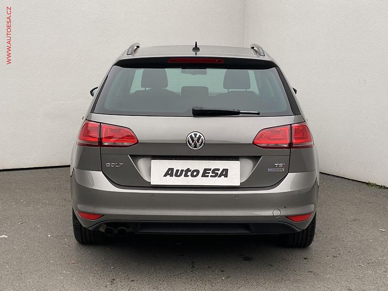 Volkswagen Golf (2014) 1.4 TSi, Comfortline, navi - fotka 5 z 19