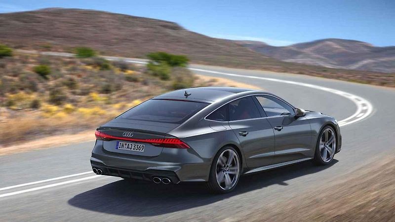 Audi S6 Avant