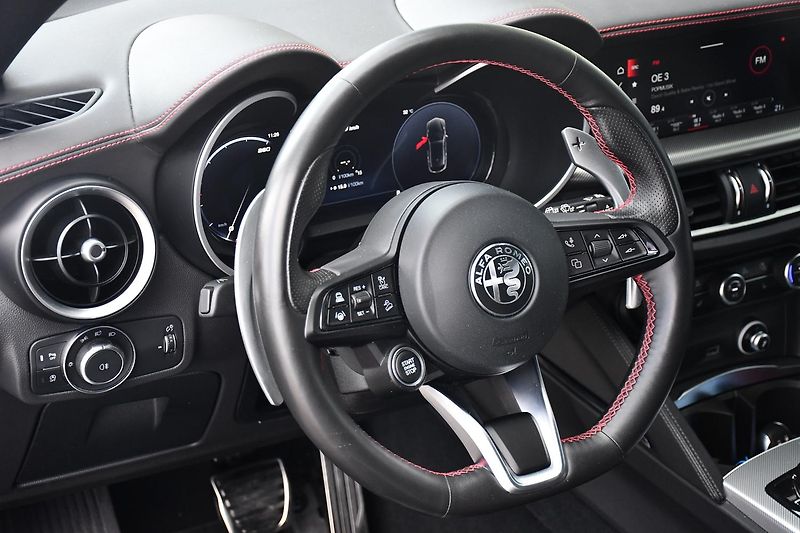 Alfa Romeo Stelvio 2.2 JTDm Competizione Q4 - fotka 16 z 40