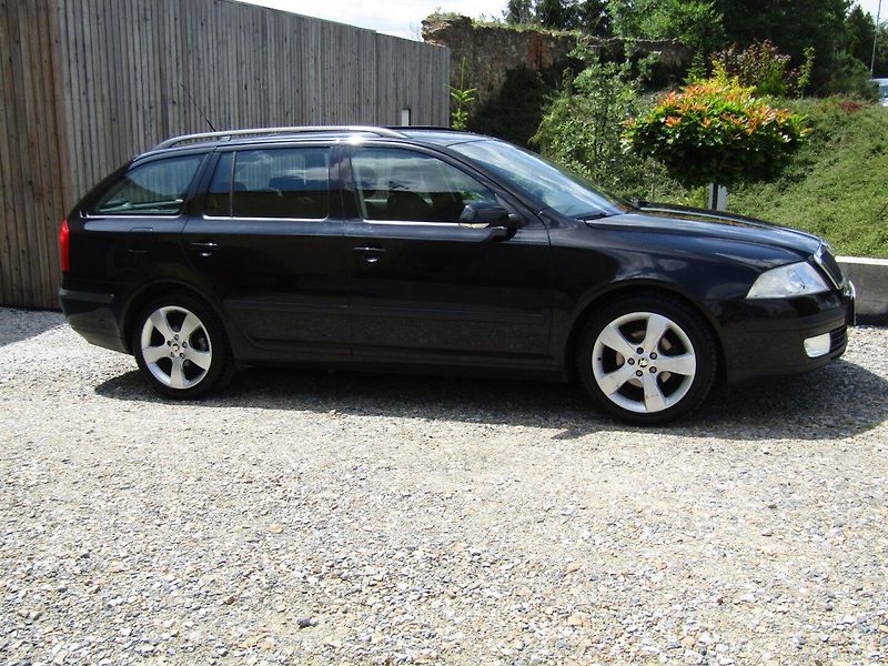 Škoda Octavia (2007) 1.9 TDI 77kW MOTOR BXE BEZ DPF - fotka 8 z 34